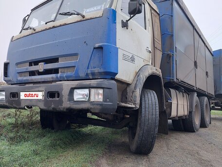 1986 КамАЗ 5320, синий, 1000000 рублей, вид 1