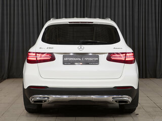 2019 Mercedes-Benz GLC 250 I (X253), белый, 3090000 рублей, вид 5
