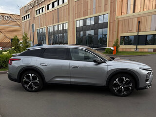 2022 Citroen C5 X, серебристый, 2190000 рублей, вид 2