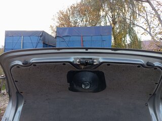 2007 Lada (ВАЗ) Kalina I, серый, 300000 рублей, вид 5