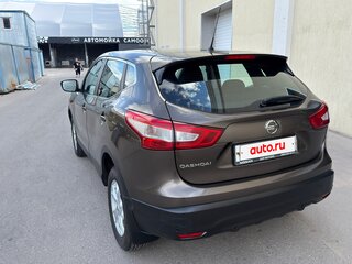 2014 Nissan Qashqai II, коричневый, 1470000 рублей, вид 5