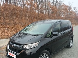 2019 Honda Freed II, чёрный, 1780000 рублей, вид 1