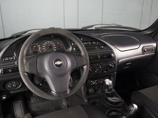 2011 Chevrolet Niva I Рестайлинг, синий, 355000 рублей, вид 5