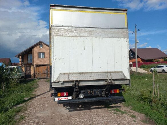 2002 MAN LE/L 2000, серебристый, 1550000 рублей - вид 3