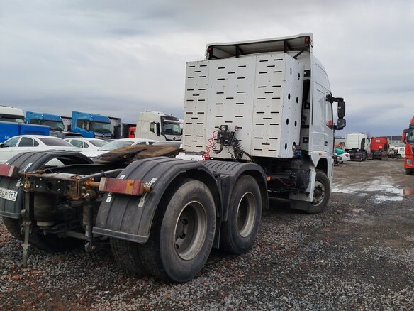 2022 Dayun CGC4250, белый, 3707000 рублей - вид 3