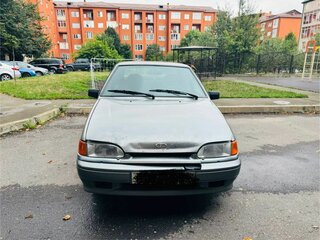 2006 Lada (ВАЗ) 2115, серый, 125000 рублей, вид 1
