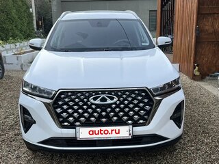 2024 Chery Tiggo 7 Pro Max I, белый, 1670000 рублей, вид 1