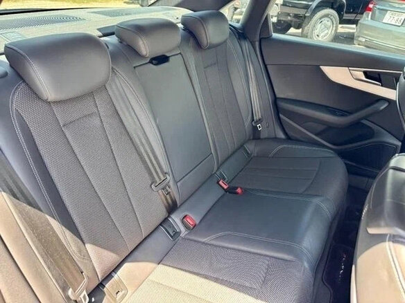 2019 Audi A4 V (B9), серый - вид 22