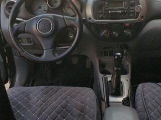 2002 Toyota RAV4 II (XA20), зелёный, 1110000 рублей, вид 4