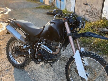 2016 Irbis TTR 250, чёрный, 100000 рублей, вид 4