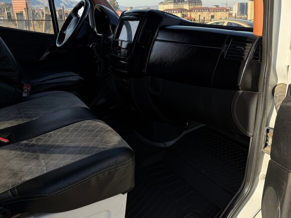 2014 Mercedes-Benz Sprinter, белый, 4200000 рублей - вид 7
