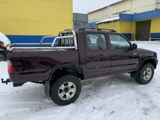 1998 Toyota Hilux V, пурпурный, 1099000 рублей, вид 2