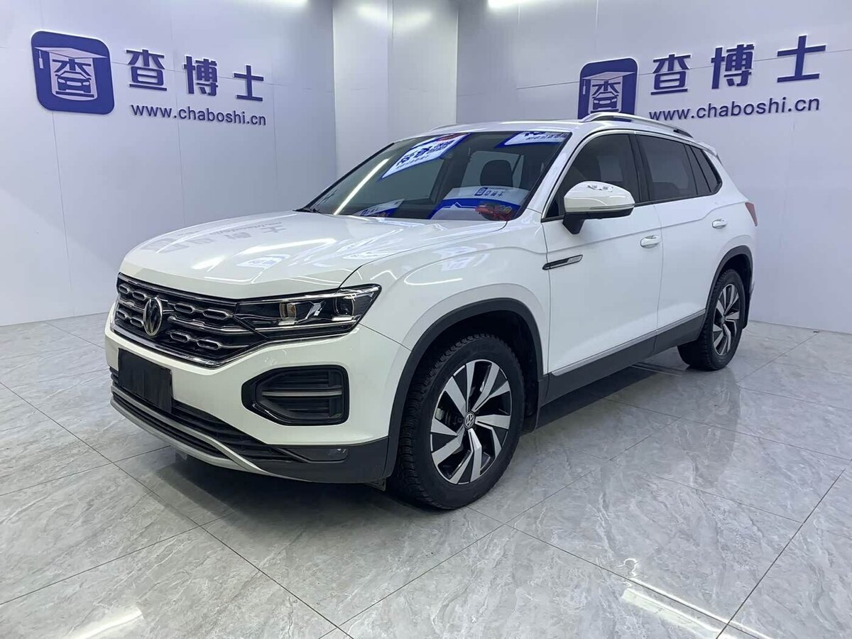 Открыть фотографии: Volkswagen Tayron I