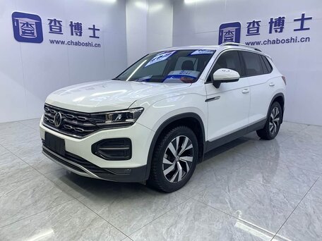 Volkswagen Tayron I