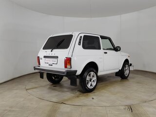 2024 Lada (ВАЗ) Niva Legend I, белый, 865000 рублей, вид 5