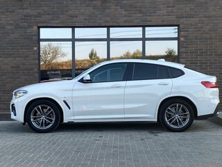 2019 BMW X4 20d II (G02), белый, 4450000 рублей, вид 2