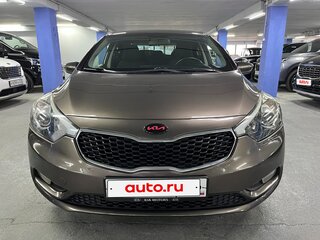 2015 Kia Cerato III, коричневый, 995000 рублей, вид 2