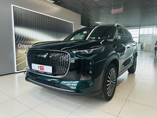 2026 Tenet T8, зелёный, 3885000 рублей, вид 4