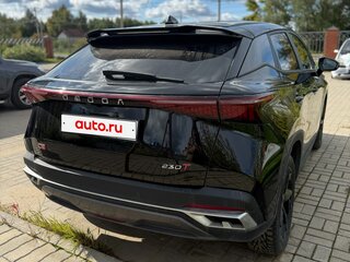 2023 Omoda C5 I, чёрный, 1569000 рублей, вид 4