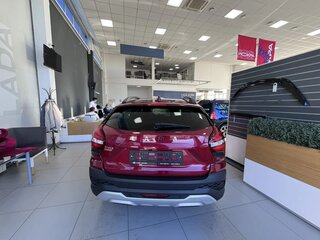 2026 Lada (ВАЗ) Iskra SW Cross, красный, 1757000 рублей, вид 3