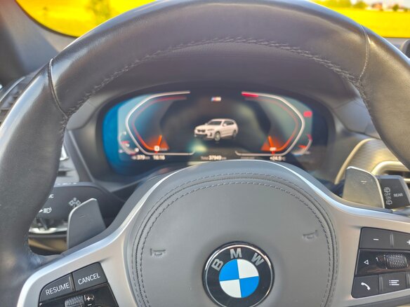 2022 BMW X3 30i xDrive III (G01) Рестайлинг, белый, 3550000 рублей - вид 15