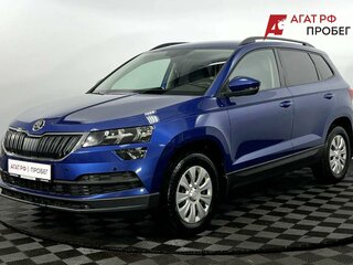 Skoda Karoq I