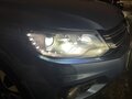 2012 Volkswagen Tiguan I Рестайлинг, серый - вид 9