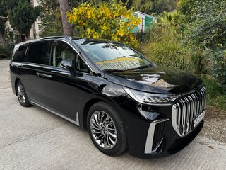2023 Voyah Dream I, чёрный, 4958000 рублей, вид 3