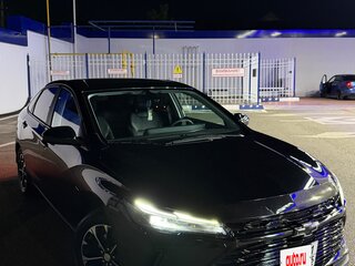 2023 Chevrolet Monza II Рестайлинг, чёрный, 1450000 рублей, вид 1