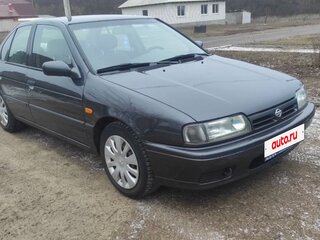1990 Nissan Primera I (P10), серый, 270000 рублей, вид 3