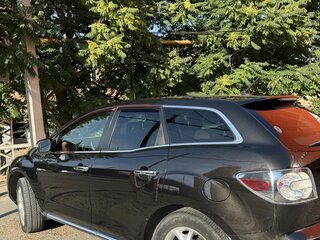 2011 Mazda CX-7 I Рестайлинг, чёрный, 1200000 рублей, вид 5