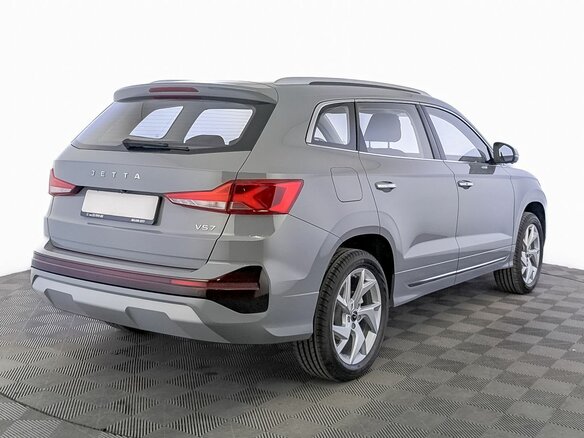 2024 Jetta VS7 I Рестайлинг 1, серый - вид 2