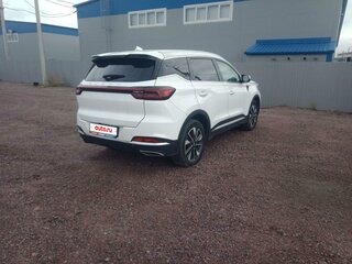 2023 Chery Tiggo 7 Pro Max I, белый, 1242000 рублей, вид 3