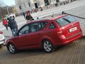 2011 Kia Ceed I Рестайлинг, пурпурный, 600000 рублей - вид 1