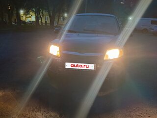 2013 Lada (ВАЗ) Granta I, серый, 300000 рублей, вид 1