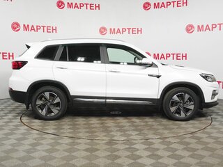 2020 Changan CS75 I Рестайлинг, белый, 1590000 рублей, вид 4