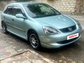2004 Honda Civic VII Рестайлинг, зелёный, 615000 рублей - вид 3