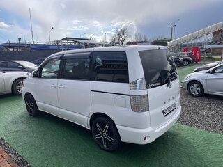 2007 Toyota Voxy II (R70), белый, 870000 рублей, вид 5
