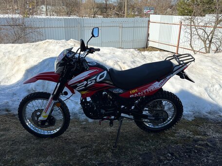 2024 Racer RC250CK-A Triumph, красный, 145000 рублей, вид 2