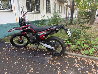 2025 Regulmoto Sport 003 PR, красный, 180000 рублей, вид 2