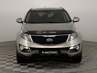 2015 Kia Sportage III Рестайлинг, бежевый, 1270000 рублей, вид 3