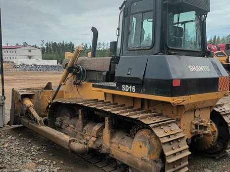 2022 Shantui SD16, 7150000 рублей, вид 4