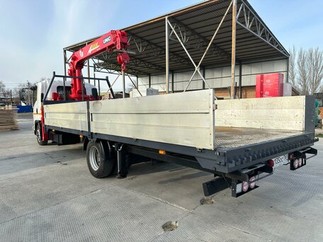 2018 Isuzu Forward (F-Series), белый, 6150000 рублей, вид 4