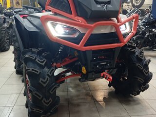 2026 Segway AT10, белый, 1475000 рублей, вид 1