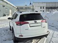 2018 Toyota RAV4 IV (XA40) Рестайлинг, белый, 2360000 рублей - вид 10