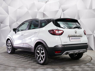 2017 Renault Kaptur I, белый, 1150000 рублей, вид 3