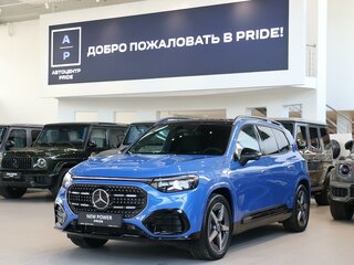 2026 Mercedes-Benz GLB 200 II (X244, X248), синий, 7600000 рублей, вид 3