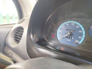 2008 Daewoo Matiz I Рестайлинг, красный, 110000 рублей, вид 3