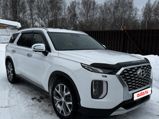 2020 Hyundai Palisade I, белый, 4000000 рублей, вид 1