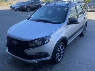 Lada (ВАЗ) Granta Cross I Рестайлинг